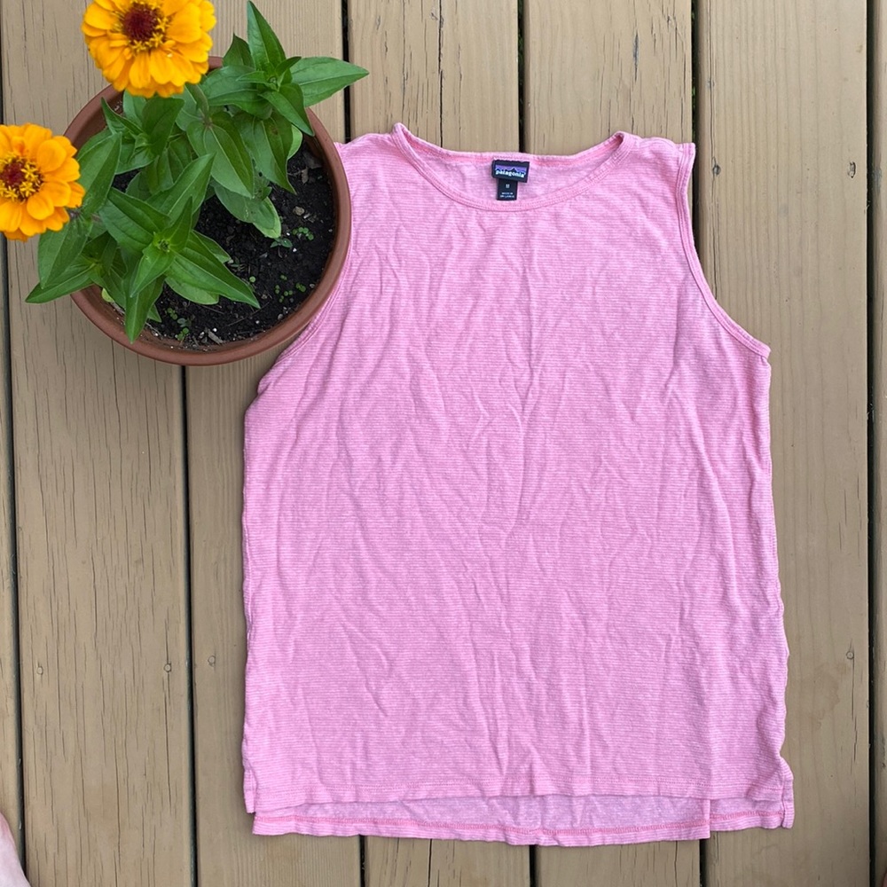 PATAGONIA Tank Top - Size Medium